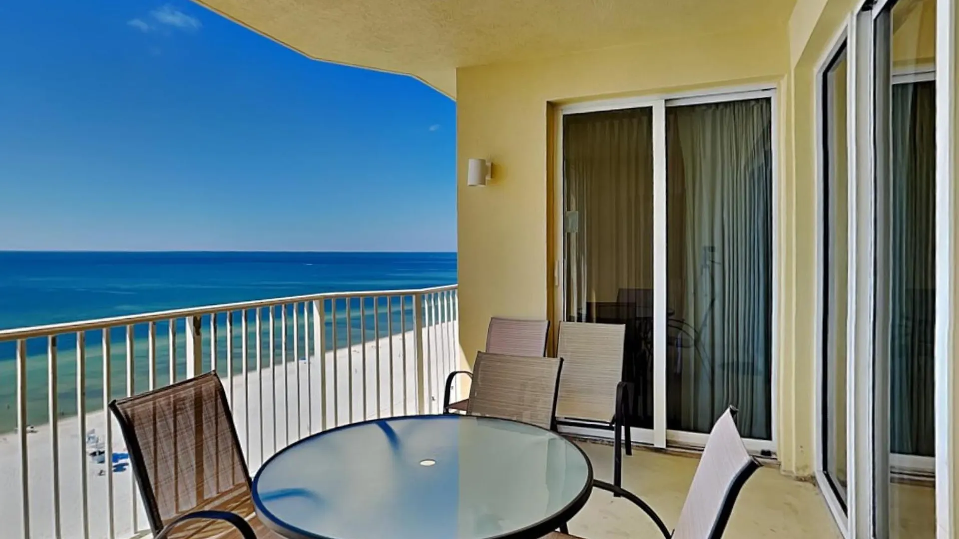 Boardwalk #1008 Apartment Panama City Beach United States