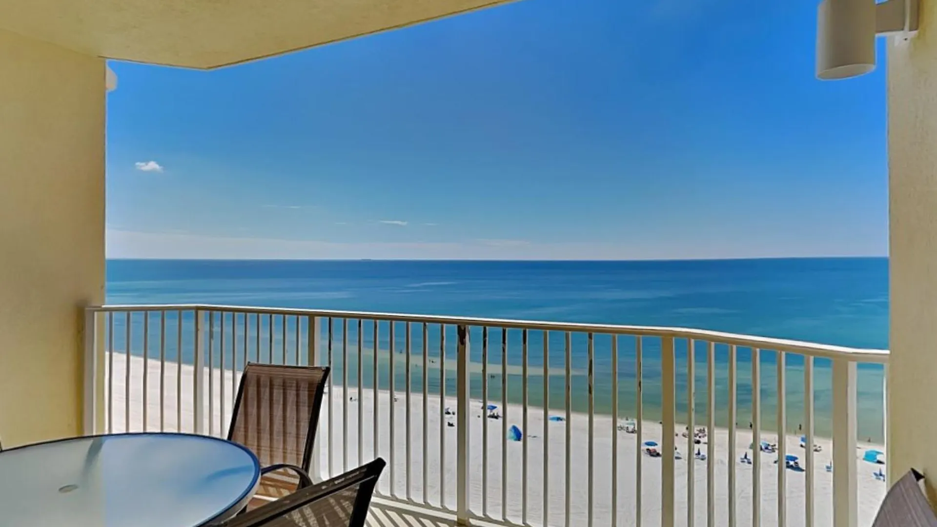 Boardwalk #1008 Apartment Panama City Beach