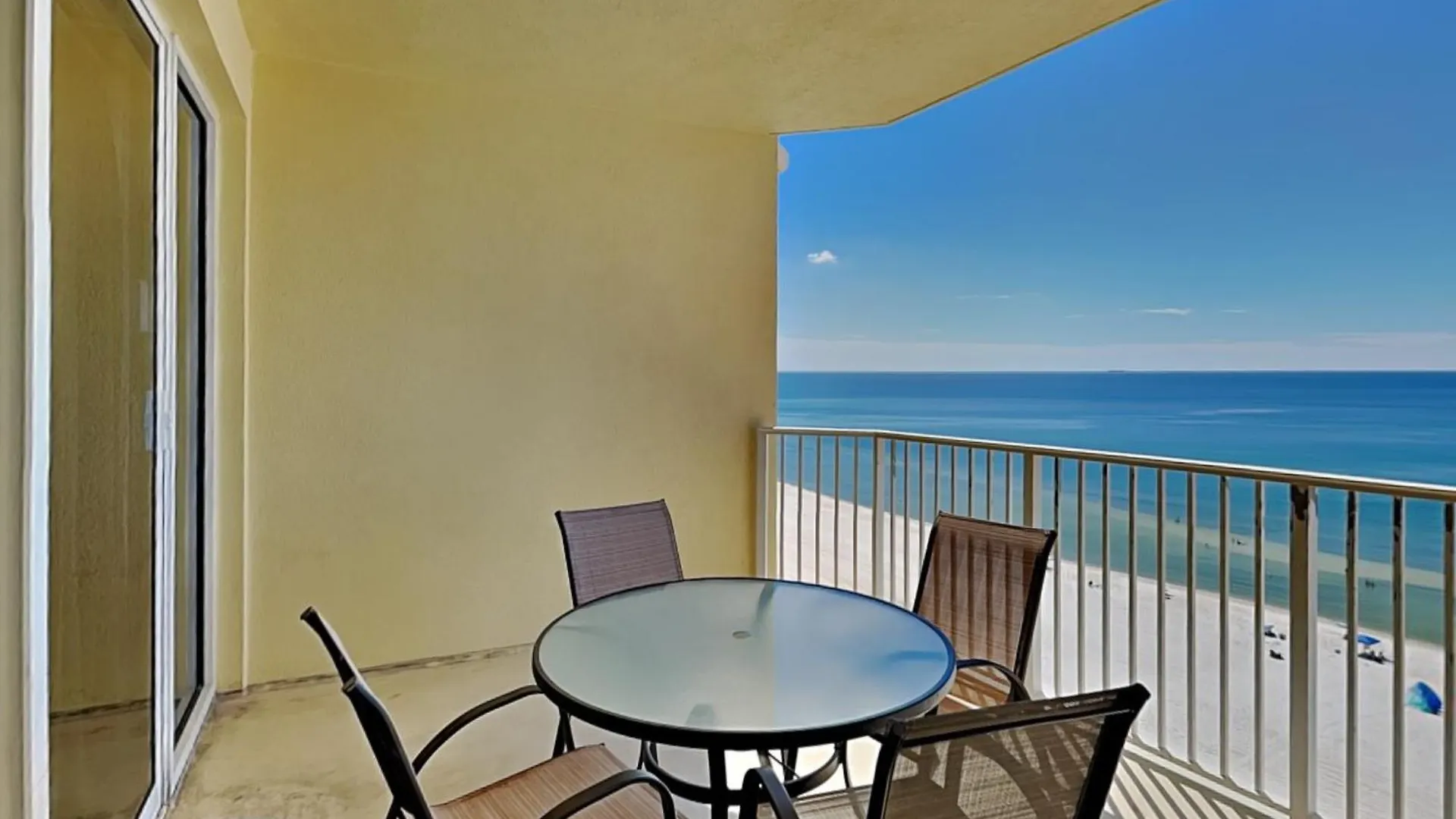 Boardwalk #1008 Apartment Panama City Beach