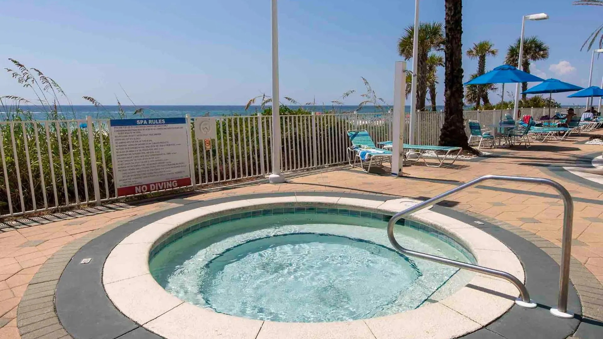 Boardwalk #1008 Apartment Panama City Beach