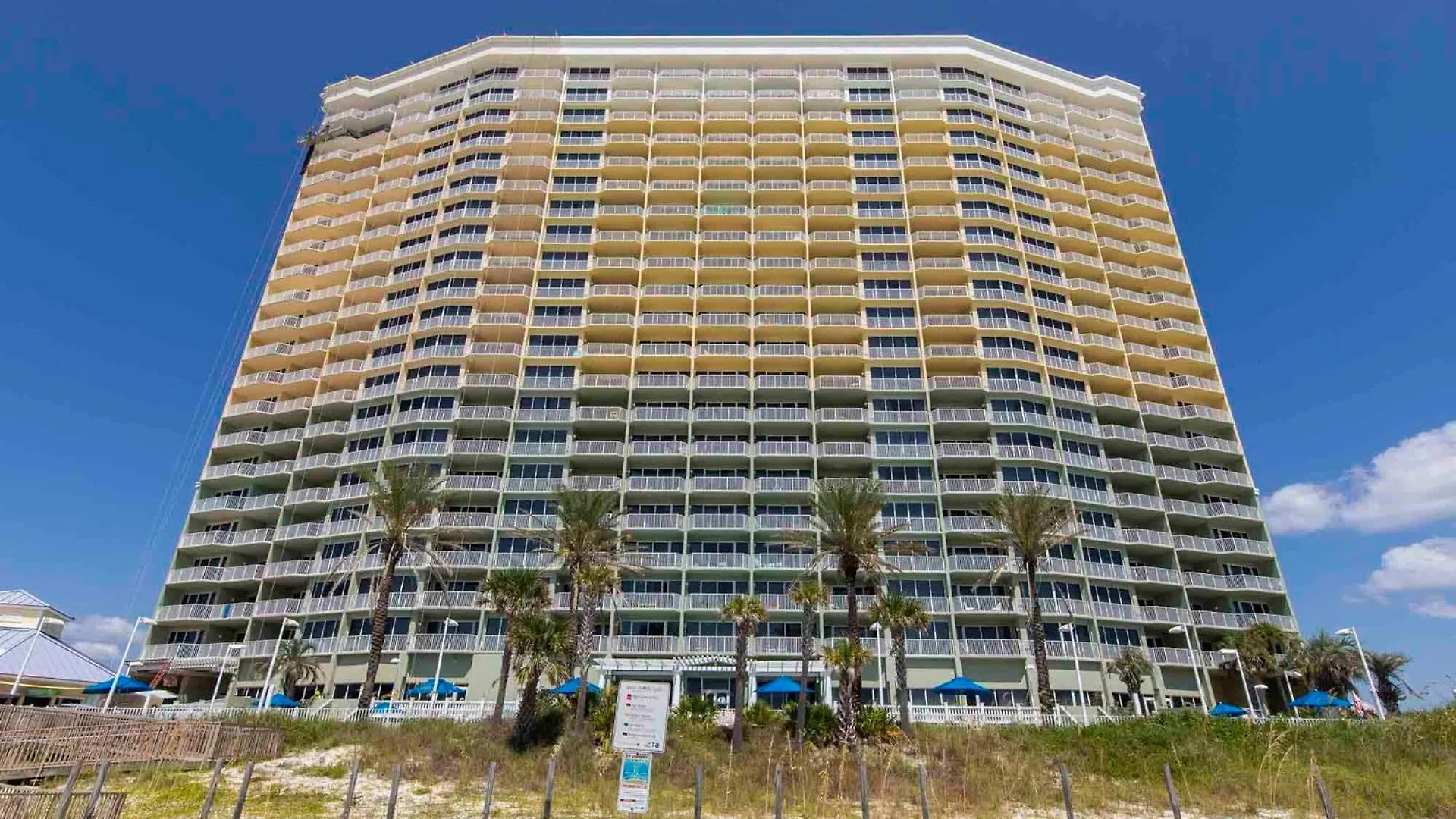 Boardwalk #1008 Apartment Panama City Beach
