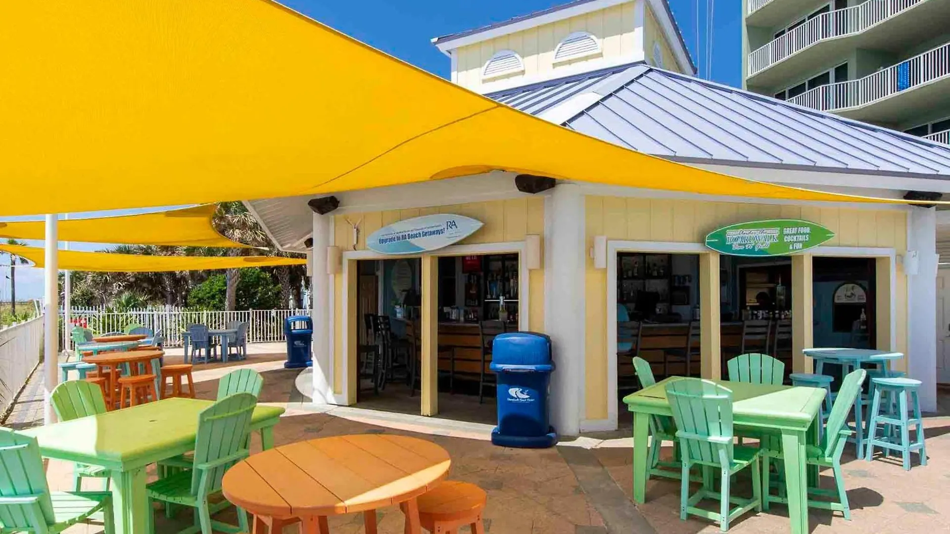 Boardwalk #1008 Apartment Panama City Beach